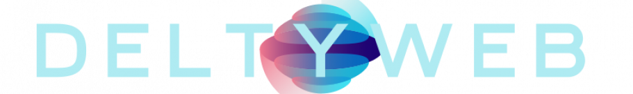 DeltyWeb Logo